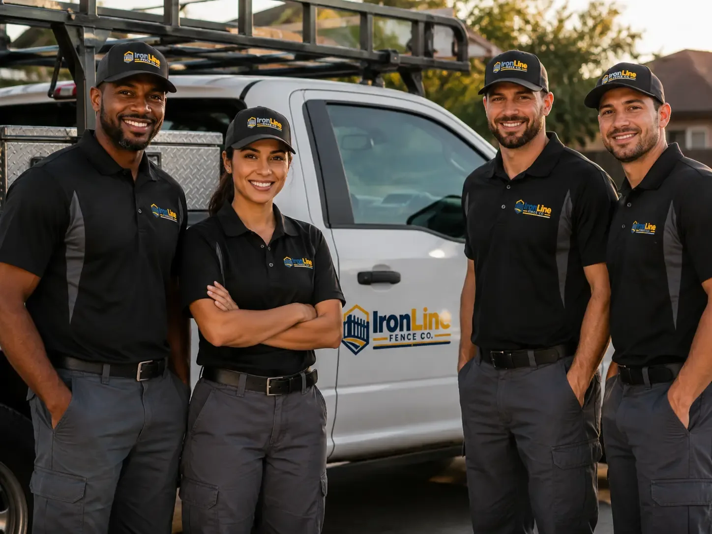 Metal Fence Installation company in Fairfield, AL